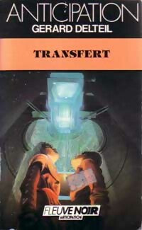 Livrenpoche : Transfert - Gérard Delteil - Livre
