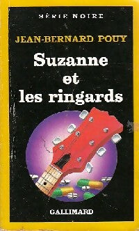 Livrenpoche : Suzanne et les ringards - Jean-Bernard Pouy - Livre