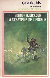 Livrenpoche : Dorsaï Tome III : La stratégie de l'erreur - Gordon Rupert Dickson - Livre