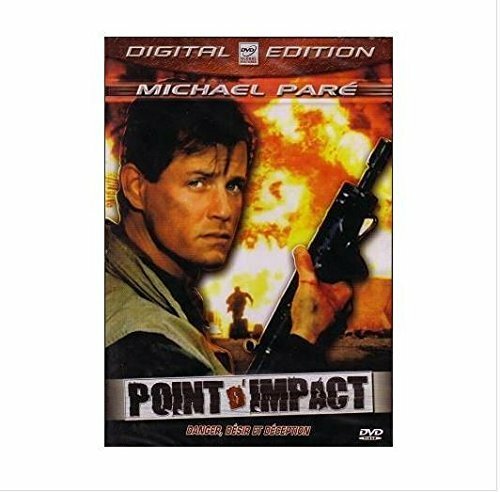 Livrenpoche : Point d'impact - XXX - DVD