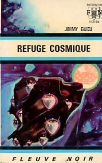Livrenpoche : Refuge cosmique - Jimmy Guieu - Livre
