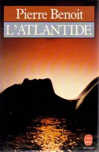 Livrenpoche : L'Atlantide - Pierre Benoit - Livre