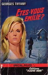 Etes-vous Emilie ? - Georges Tiffany - Livre
