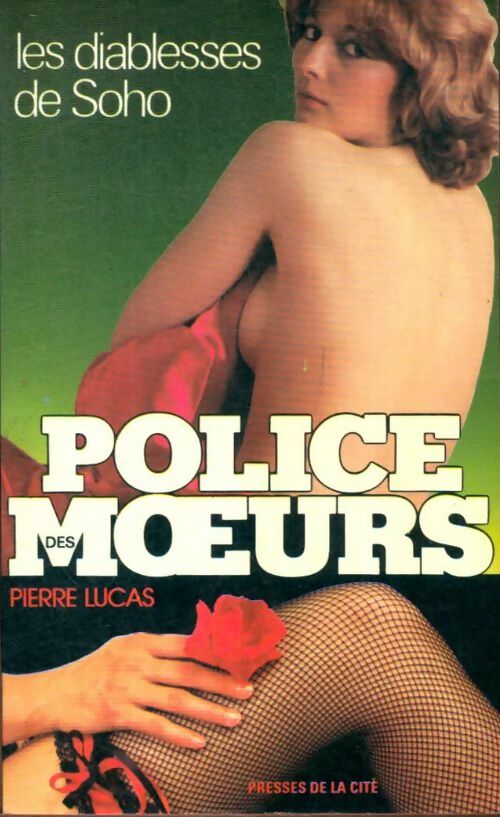 Livrenpoche : Les diablesses de Soho - Pierre Lucas - Livre