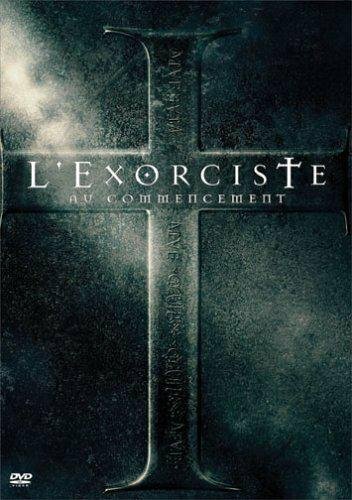 Livrenpoche : L'Exorciste : au commencement - Renny Harlin - DVD