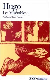 Livrenpoche : Les misérables Tome II - Victor Hugo - Livre
