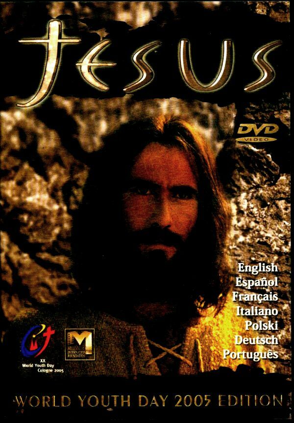 Livrenpoche : Jesus - XXX - DVD