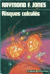 Livrenpoche : Risques calculés - Raymond F. Jones - Livre