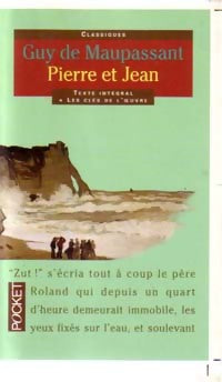 Livrenpoche : Pierre et Jean - Guy De Maupassant - Livre