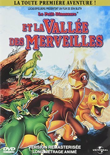 Livrenpoche : Le Petit dinosaure et la vallée des merveilles - Bluth, Don - DVD