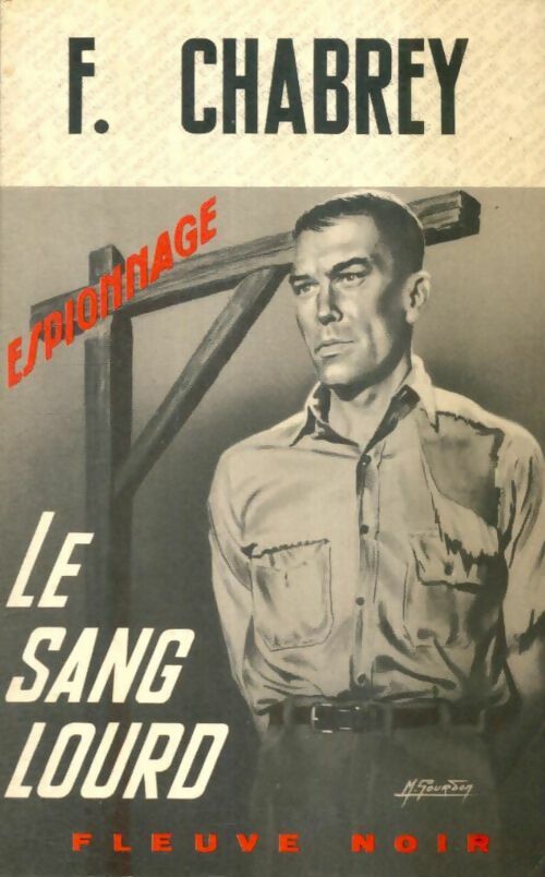 Livrenpoche : Le sang lourd - François Chabrey - Livre