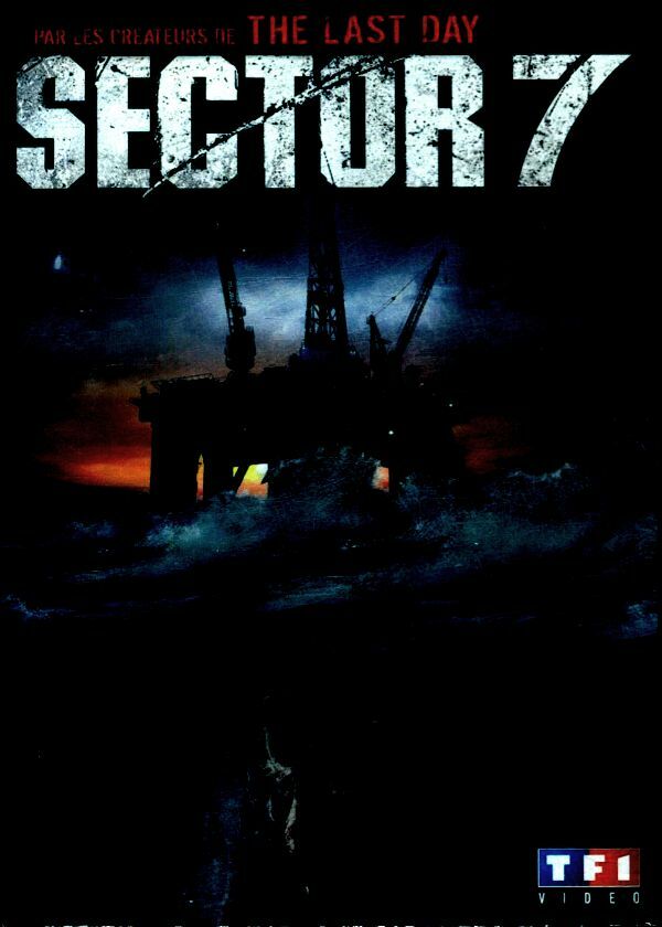 Livrenpoche : Sector 7 - Kim Ji-hun - DVD