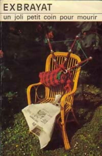Livrenpoche : Un joli petit coin pour mourir - Exbrayat-C - Livre