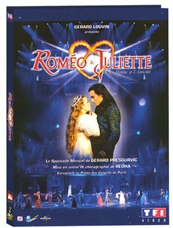 Roméo & Juliette - Édition 2 DVD - Gilles Amado - DVD