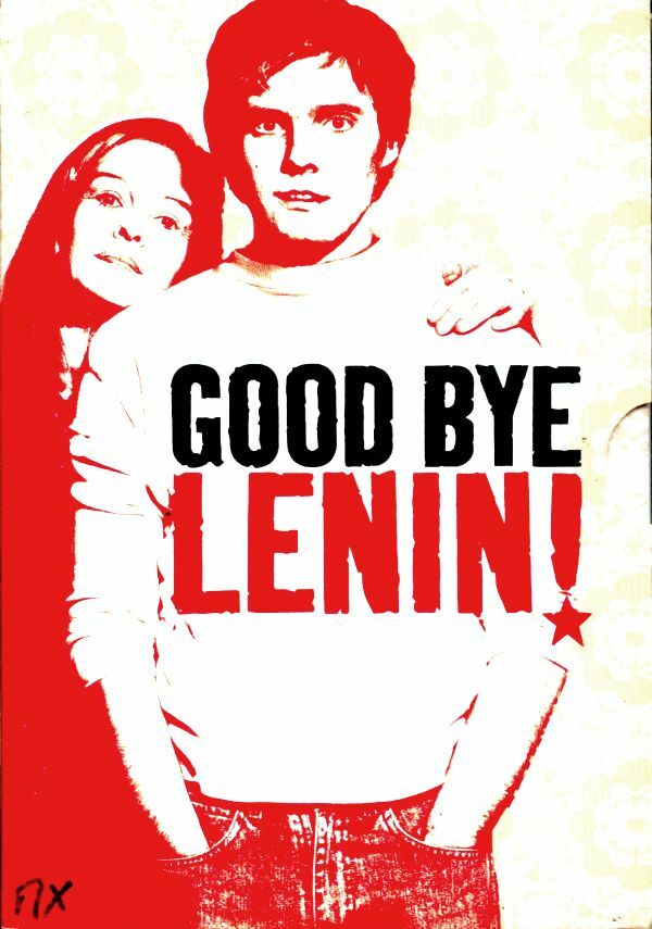 Livrenpoche : GoodBye Lenin ! - Wolfgang Becker - DVD
