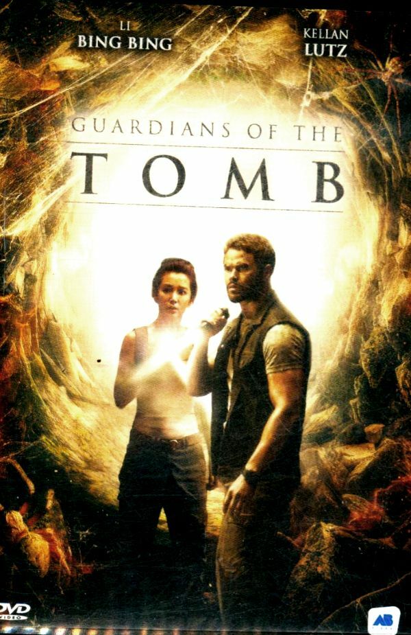 Livrenpoche : Guardians of The Tomb - Kimble Rendall - DVD