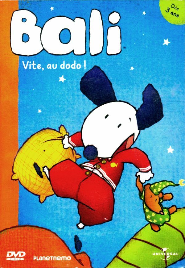 Livrenpoche : Bali, vol. 1 - Jean-Sébastien Vernerie, Virgile Trouillot - DVD