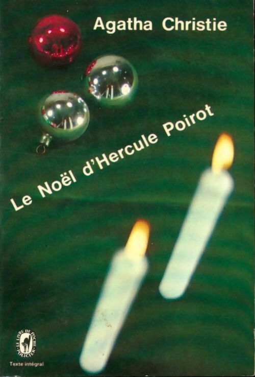 Livrenpoche : Le Noël d'Hercule Poirot - Agatha Christie - Livre