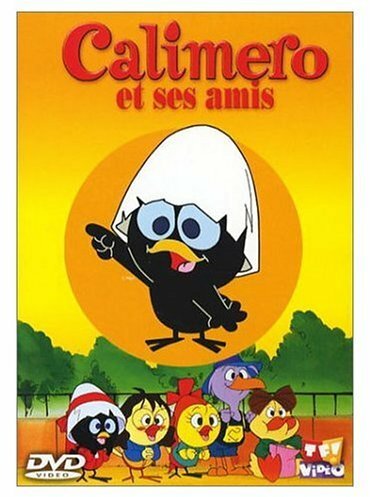 Livrenpoche : Calimero - Vol.1 : Calimero et ses amis - XXX - DVD