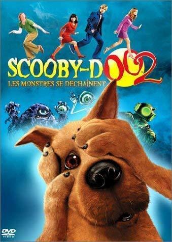 Livrenpoche : Scooby-Doo 2, les monstres se déchaînent - Raja Gosnell - DVD