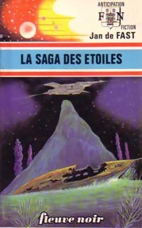 Livrenpoche : La saga des étoiles - Jean De Fast - Livre
