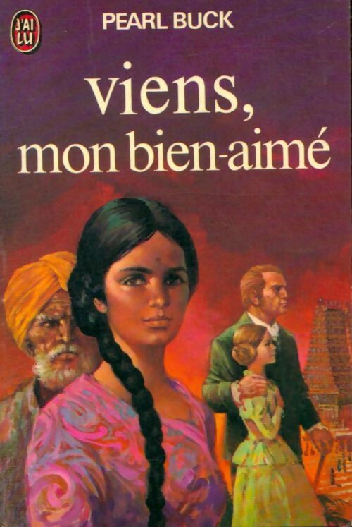 Livrenpoche : Viens, mon bien-aimé - Pearl Buck - Livre