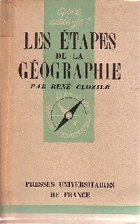 Livrenpoche : Histoire de la géographie - Paul Claval - Livre