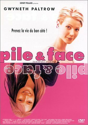 Livrenpoche : Pile & face - Peter Howitt - DVD