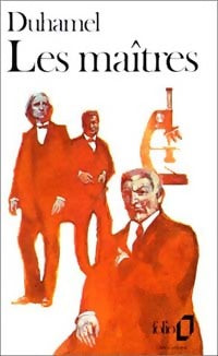 Livrenpoche : Les maîtres - Georges Duhamel - Livre