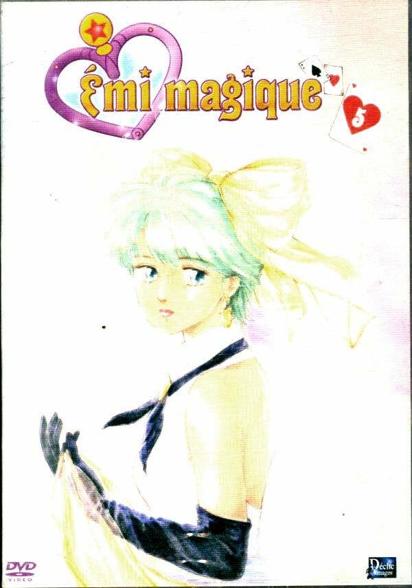 Livrenpoche : Emi magique (épisodes 14 à 17) - XXX - DVD