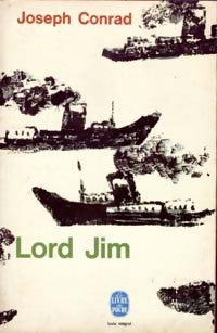 Livrenpoche : Lord Jim - Joseph Conrad - Livre