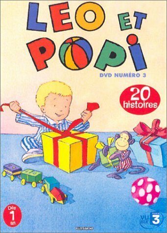 Livrenpoche : Léo et Popi - Vol.3 - XXX - DVD