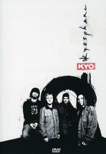 Livrenpoche : Kyo : Kyosphère - XXX - DVD