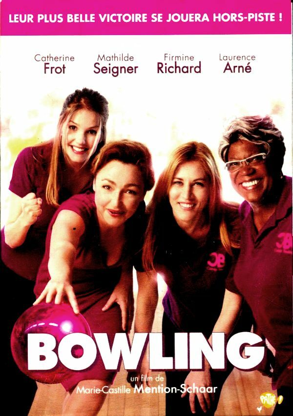 Livrenpoche : Bowling - Marie-Castille Mention-Schaar - DVD