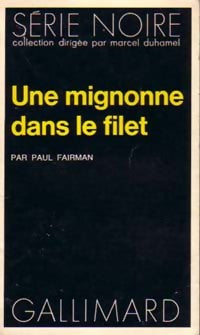 Livrenpoche : Une mignonne dans le filet - Paul W. Fairman - Livre