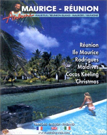 Livrenpoche : Antoine : Maurice - Réunion - Antoine Fuqua - DVD