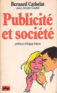 Livrenpoche : Publicité et société - Bernard Cathelat - Livre