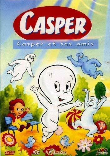 Livrenpoche : Casper et ses amis - XXX - DVD