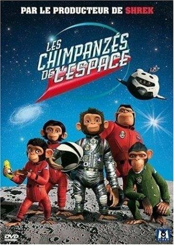 Livrenpoche : Les chimpanzés de l'espace - Kirk De Micco - DVD