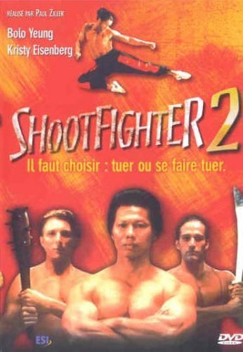 Livrenpoche : Shootfighter 2 - Ziller, Paul - DVD