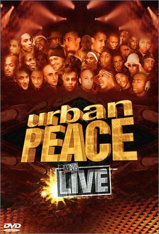 Livrenpoche : Urban Peace : Live - XXX - DVD