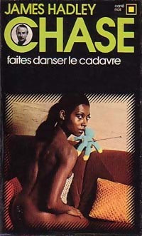 Livrenpoche : Faites danser le cadavre - James Hadley Chase - Livre