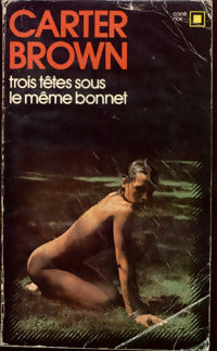 Livrenpoche : Trois têtes sous le même bonnet - Carter Brown - Livre