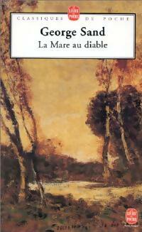 Livrenpoche : La mare au diable - George Sand - Livre