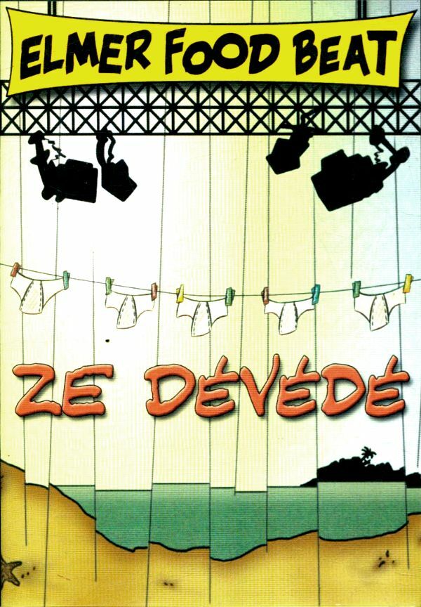 Livrenpoche : Elmer Food Beat : Ze Dévédé - XXX - DVD