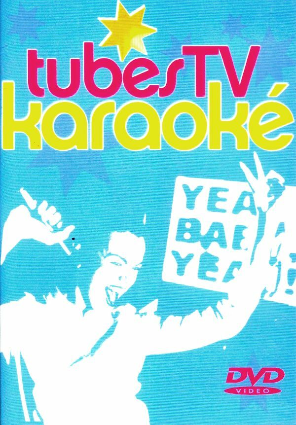 Livrenpoche : Karaoke Tubes TV - Karaoké Paris Musique - DVD