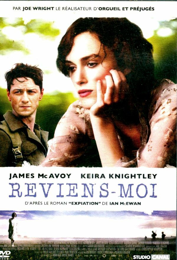 Livrenpoche : Reviens-Moi - Joe Wright - DVD