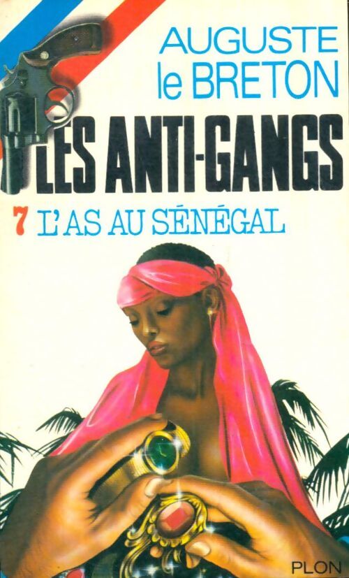 Livrenpoche : L'as au Sénégal - Auguste Le Breton - Livre