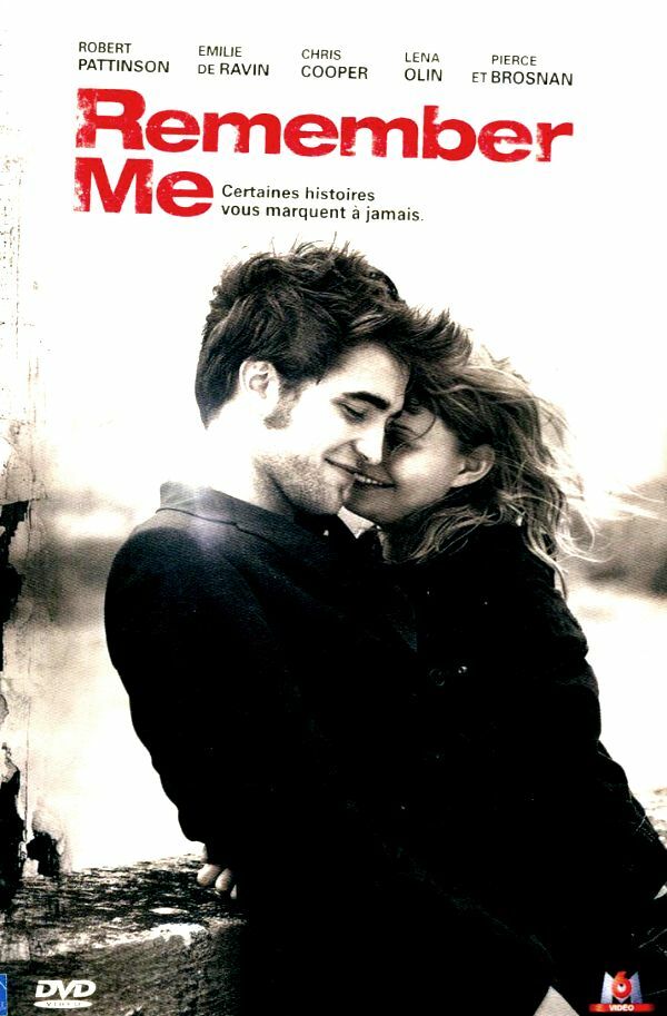 Livrenpoche : Remember Me - Allen Coulter - DVD