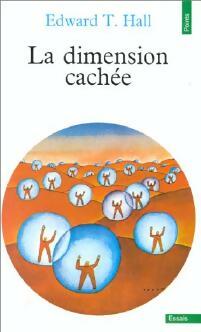 Livrenpoche : La dimension cachée - Edward T. Hall - Livre